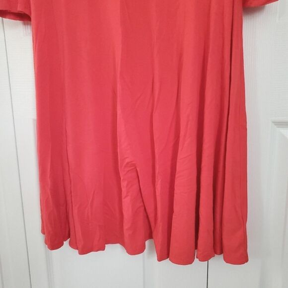 TORRID Stretchy Babydoll Dress Women's Size 1X - Picture 4 of 6